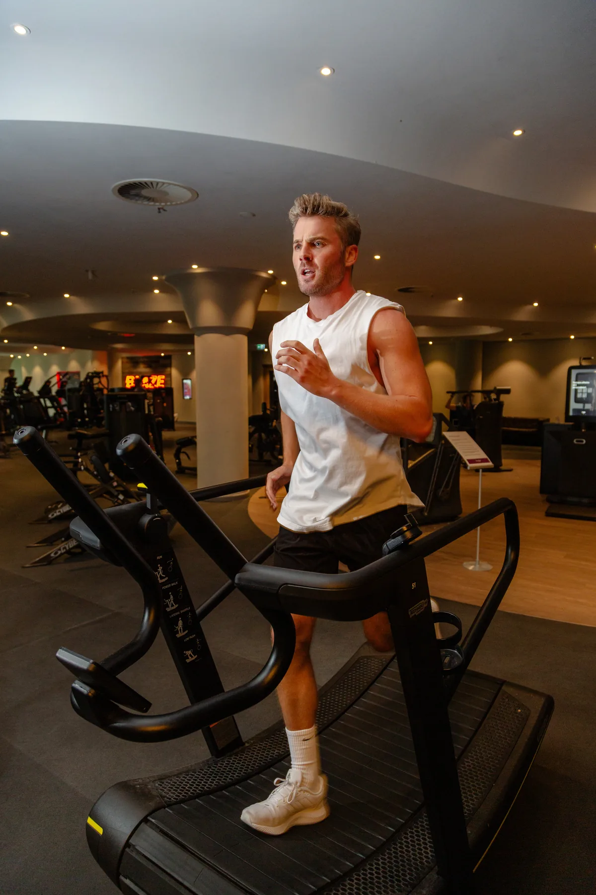 Krafttraining mit Personal Trainer Frankfurt